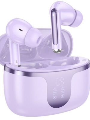 EOL HOCO kabellose Bluetooth-Kopfhörer TWS EQ10 lila