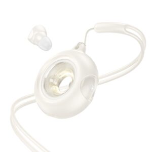 HOCO Kabellose Bluetooth-Kopfhörer TWS EW71 in Weiß