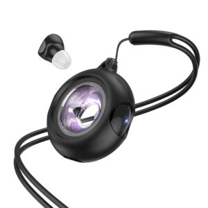 HOCO Kabellose Bluetooth-Kopfhörer TWS EW71 Schwarz