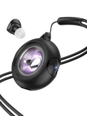 HOCO Kabellose Bluetooth-Kopfhörer TWS EW71 Schwarz