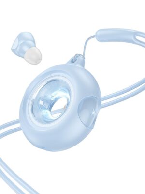 HOCO kabellose Bluetooth-Kopfhörer TWS EW71 blau