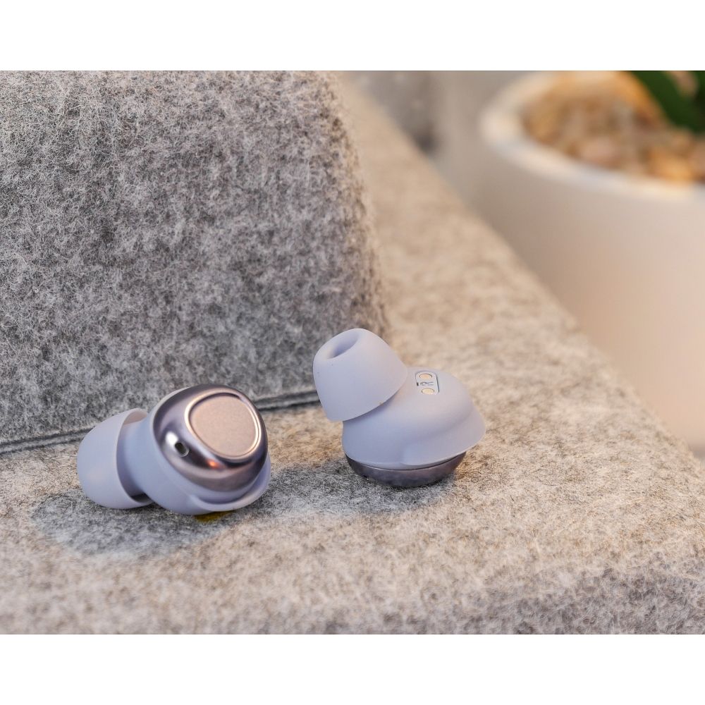 HOCO kabellose Bluetooth In-Ear-Kopfhörer TWS EW200 blau – Bild 6