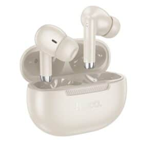 HOCO kabellose Ohrhörer Bluetooth TWS EQ24 Monet Gold