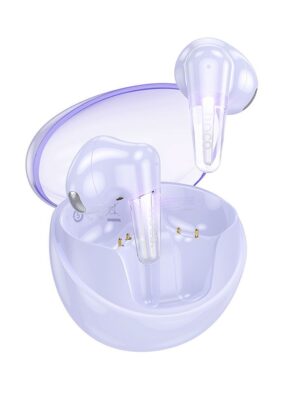 HOCO kabellose Bluetooth-Kopfhörer TWS EW202 lila