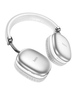 HOCO kabelloser Bluetooth-Kopfhörer W35 Silber