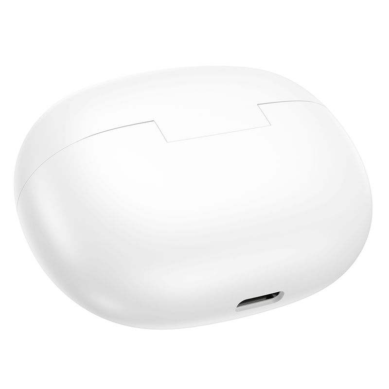 HOCO kabellose Bluetooth Ohrhörer TWS ANC ENC EQ26 Weiß – Bild 4