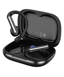 Kabellose Ohrhörer Hoco TWS EW206 Schwarz