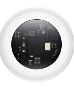 Ortungsgerät kompatibel mit Apple Find My Hoco E91C weiß
