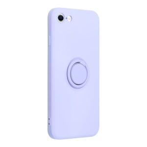 Silikonring für iPhone 7 / 8 / SE 2020 / SE 2022, violett