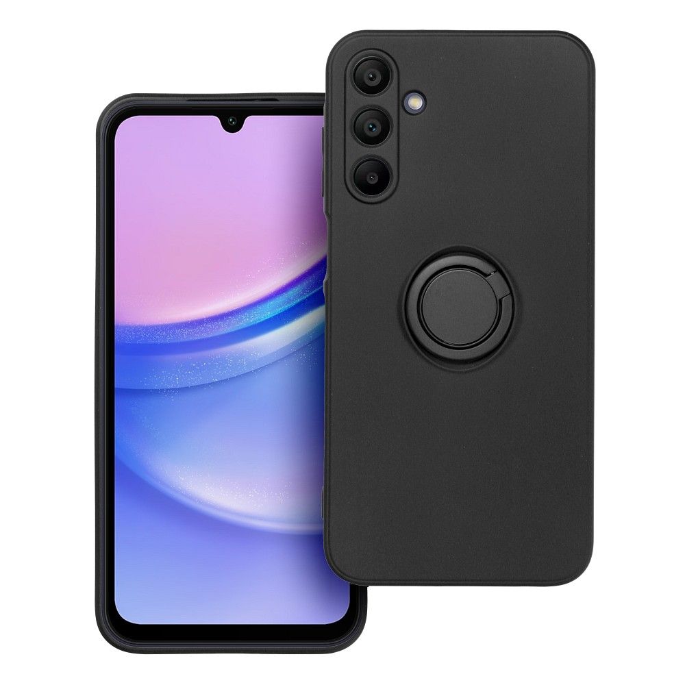 SILIKONRING für SAMSUNG Galaxy A15 5G / A15 4G schwarz – Bild 12