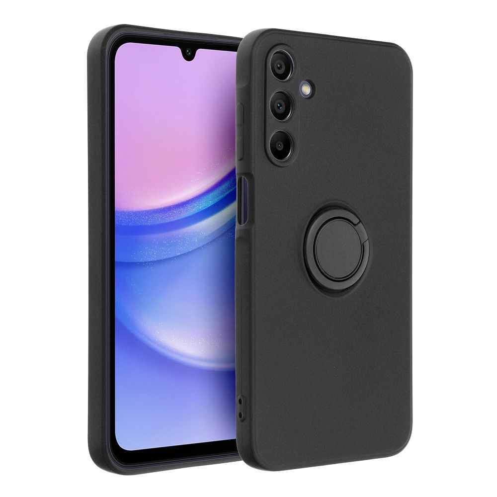 SILIKONRING für SAMSUNG Galaxy A15 5G / A15 4G schwarz – Bild 13