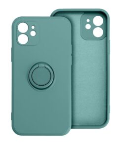 Silikonring für iPhone 16 Pro Max Grün