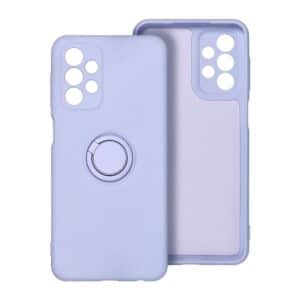 Silikonring für Samsung Galaxy S25 Ultra in Violett