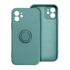 Silikonring für iPhone 17 Grün
