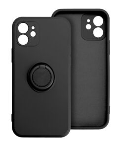 Silikonring für XIAOMI Redmi 15 4G / 15 5G (171,1 mm) schwarz