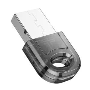 HOCO USB A Bluetooth Adapter UA28 transparent schwarz – Bild 6