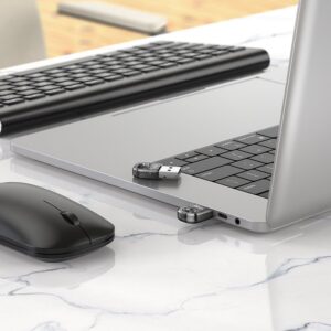 HOCO USB A Bluetooth Adapter UA28 transparent schwarz – Bild 7