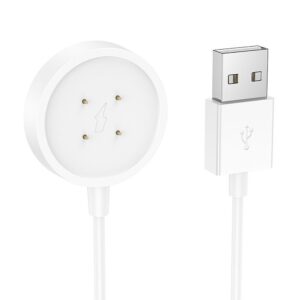 Ladekabel für Smartwatch Hoco 0,6 m Y24 Weiß