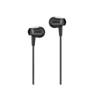 HOCO Kopfhörer Set / Sport Jack 3,5 mm M34 Schwarz