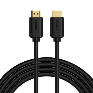 BASEUS HDMI-Kabel zu HDMI 4K 60Hz 2.0 High Definition CAKGQ-C01 3m schwarz