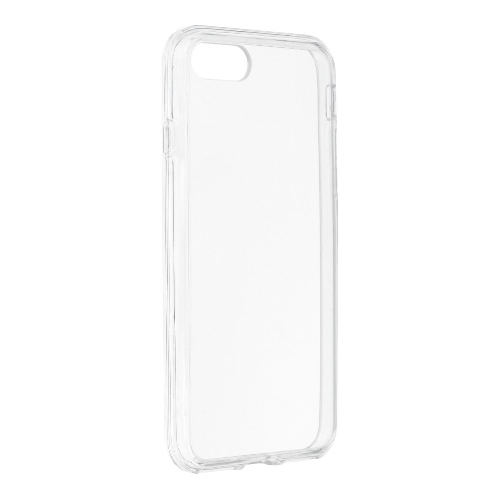 SUPER CLEAR HYBRID Hülle für iPhone 7 / 8 / SE 2020 / SE 2022 transparent – Bild 3