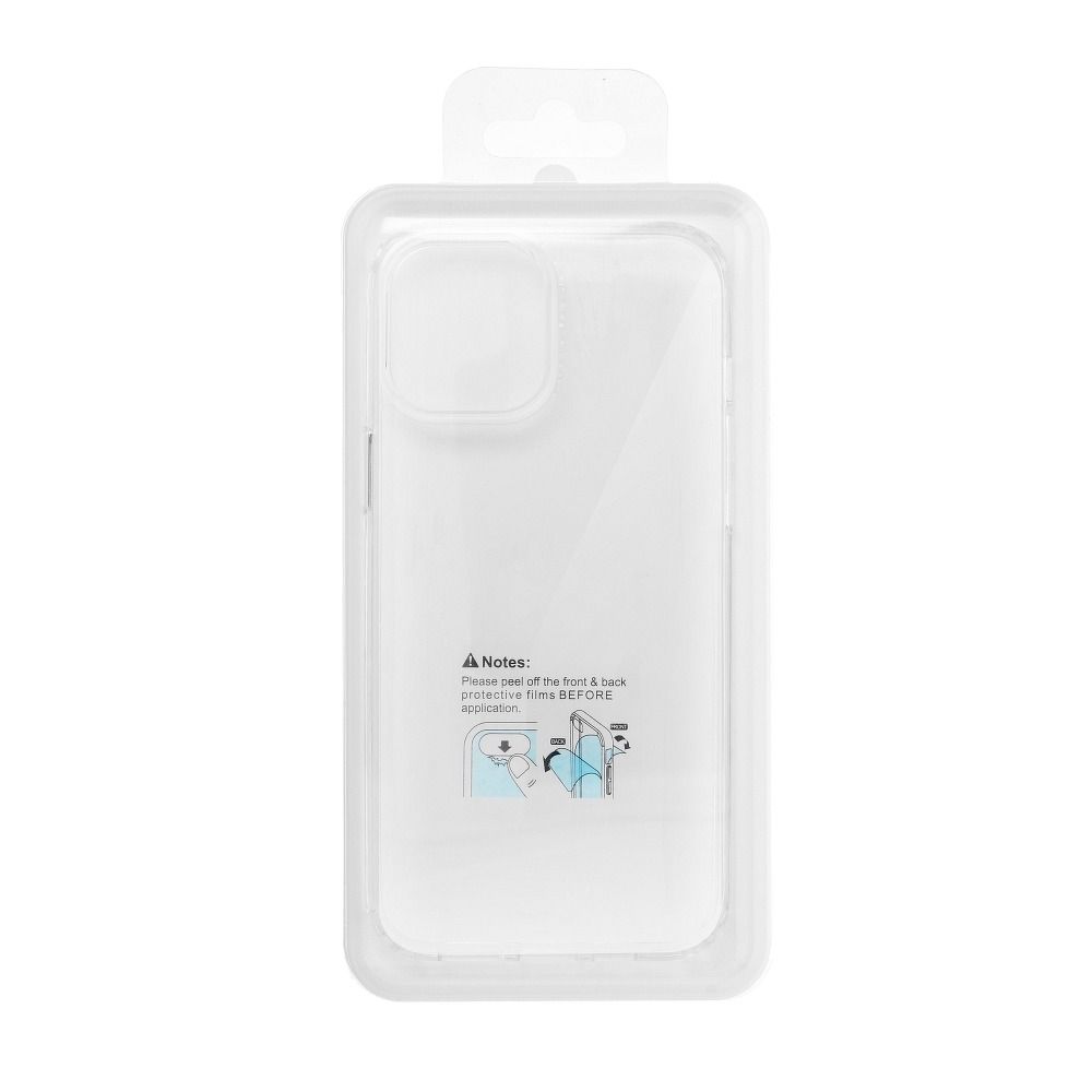 SUPER CLEAR HYBRID Hülle für iPhone 7 / 8 / SE 2020 / SE 2022 transparent – Bild 9