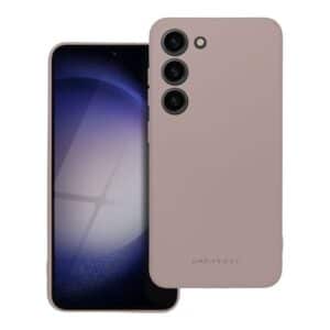 Roar Space Handyhülle – für Samsung Galaxy S23 in Powder Pink