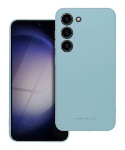 Roar Space Handyhülle – für Samsung Galaxy S23 in Blau