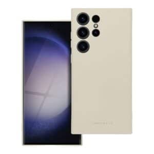 Roar Space Handyhülle – für Samsung Galaxy S23 Ultra Cream