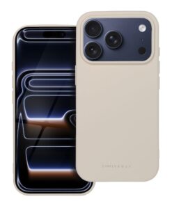 Roar Space Case – für iPhone 17 Pro Aqua White