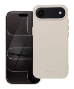 Roar Space Handyhülle – für iPhone 17 Air Creme