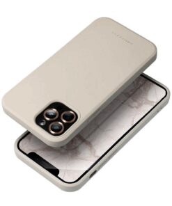 Roar Space Handyhülle – für Samsung Galaxy S25 FE in Creme