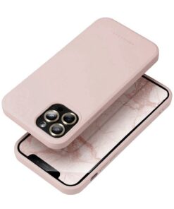 Roar Space Handyhülle – für Samsung Galaxy S26 in Rosa