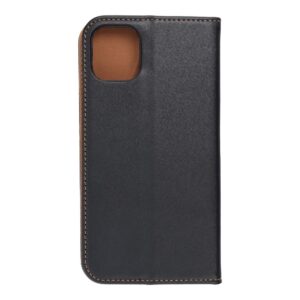 SMART PRO Leder-Book für iPhone 11 Schwarz – Bild 2