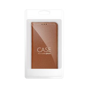 SMART PRO Leder-Book für iPhone 17 Pro Braun – Bild 11