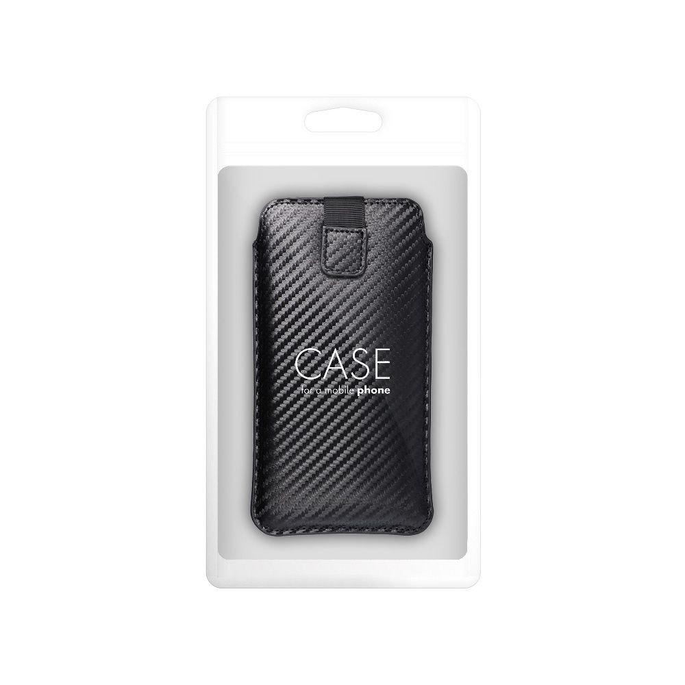 Universelle POCKET Carbon Handyhülle – Modell 09 – für IPHONE 13 mini / 6 / 7 / 8 / 12 mini sowie SAMSUNG S3 (i9300) / S4 (i9500) / A3 – Bild 14