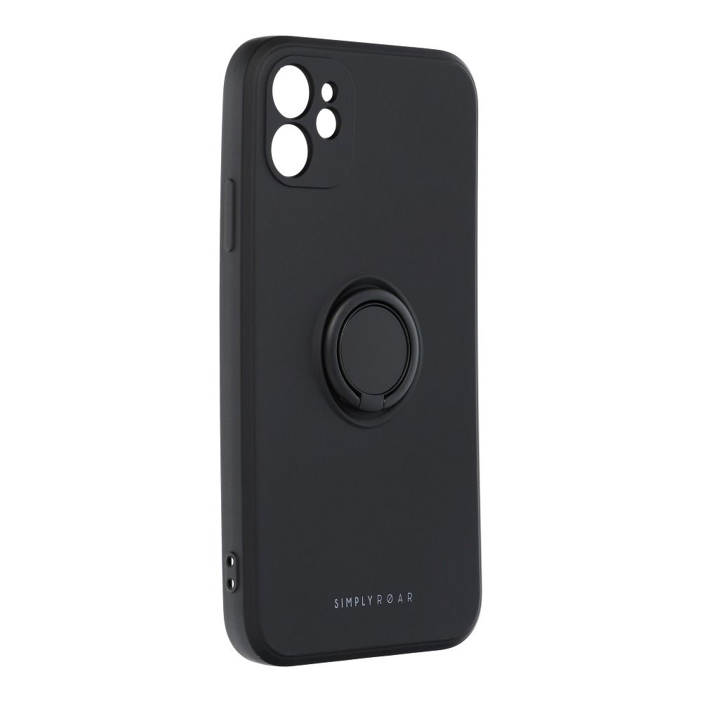 Roar Amber Case – für iPhone 11 Schwarz
