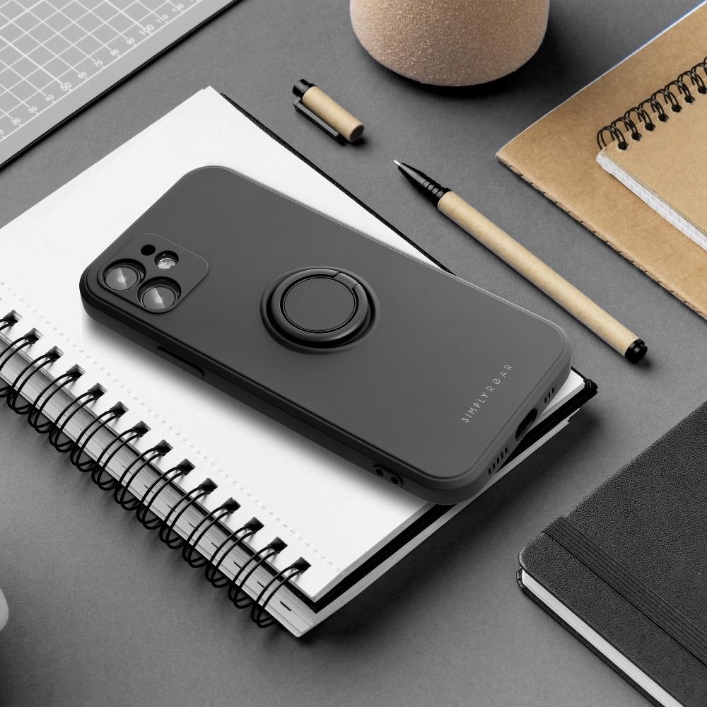 Roar Amber Case – für iPhone 11 Schwarz – Bild 6