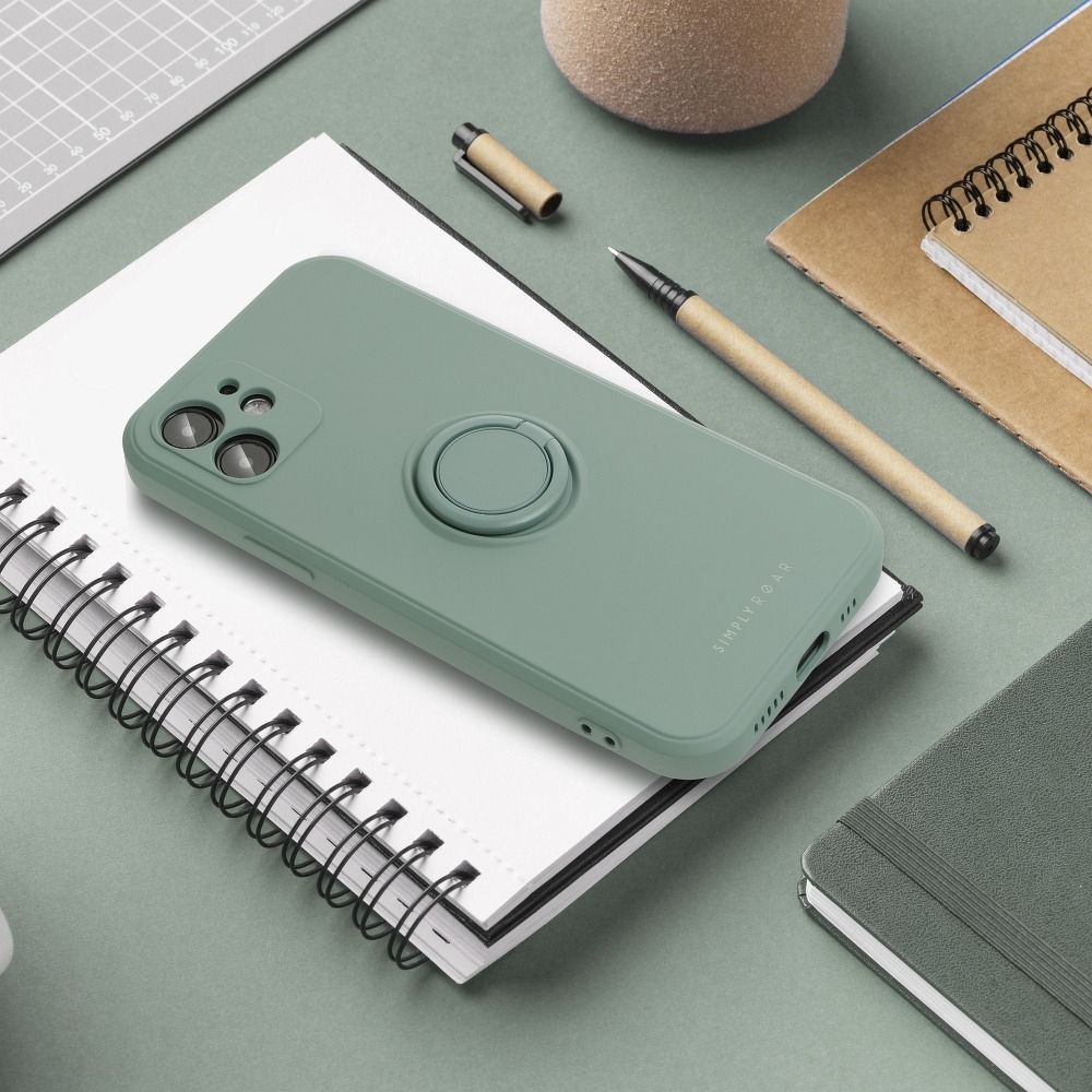 Roar Amber Case – für iPhone 13 Pro Grün – Bild 6