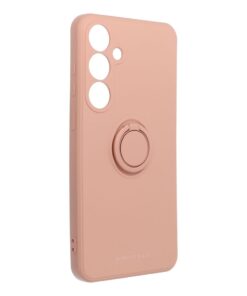 Roar Amber Handyhülle – für Samsung Galaxy S25 Plus Pink