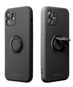 Roar Amber Handyhülle – für iPhone 17 Pro Schwarz