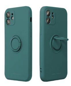 Roar Amber Handyhülle – für iPhone 17 Grün