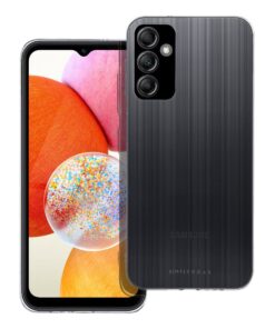 Roar Pure Simple Fit Case – für Samsung Galaxy A14 Clear