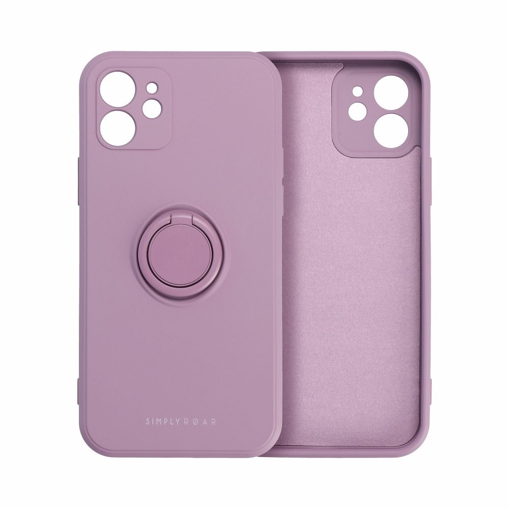 Roar Amber Case – für Samsung Galaxy A53 5G in Violett – Bild 4