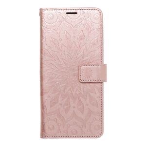 MEZZO Book Case für SAMSUNG S20 FE / S20 FE 5G Mandala Gold Rosa – Bild 6