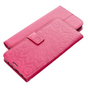 MEZZO Buchholster für XIAOMI Redmi NOTE 13 PRO Plus 5G Mandala Magenta – Bild 8