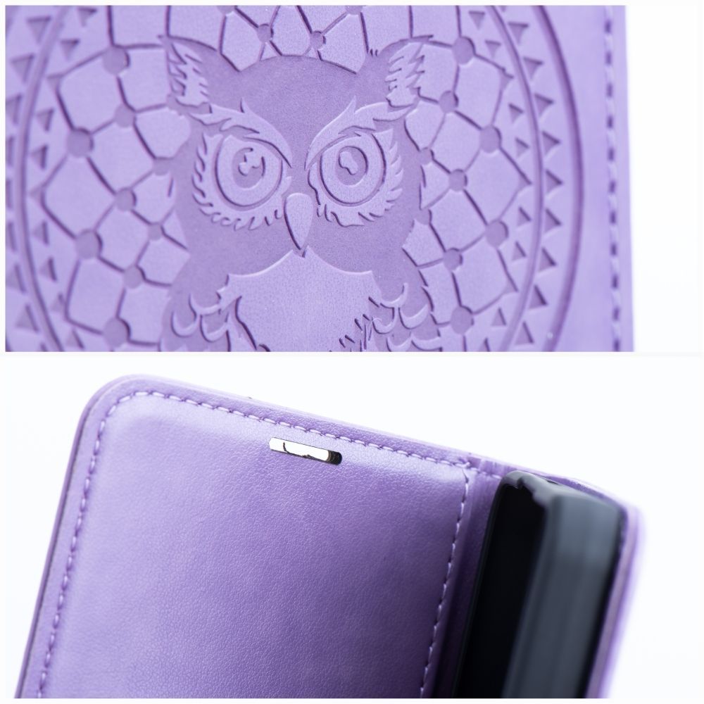 MEZZO Book-Hülle für SAMSUNG S25 Ultra Dreamcatcher Violett – Bild 5
