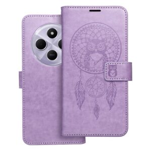 MEZZO Buchholster für XIAOMI Redmi 14C Traumfänger lila
