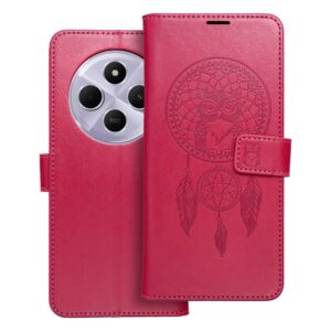 MEZZO Buchholster für XIAOMI Redmi 14C Traumfänger Magenta