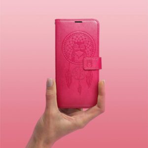 MEZZO Buchholster für XIAOMI Redmi Note 14 PRO 5G / 14 PRO PLUS 5G Traumfänger magenta – Bild 8